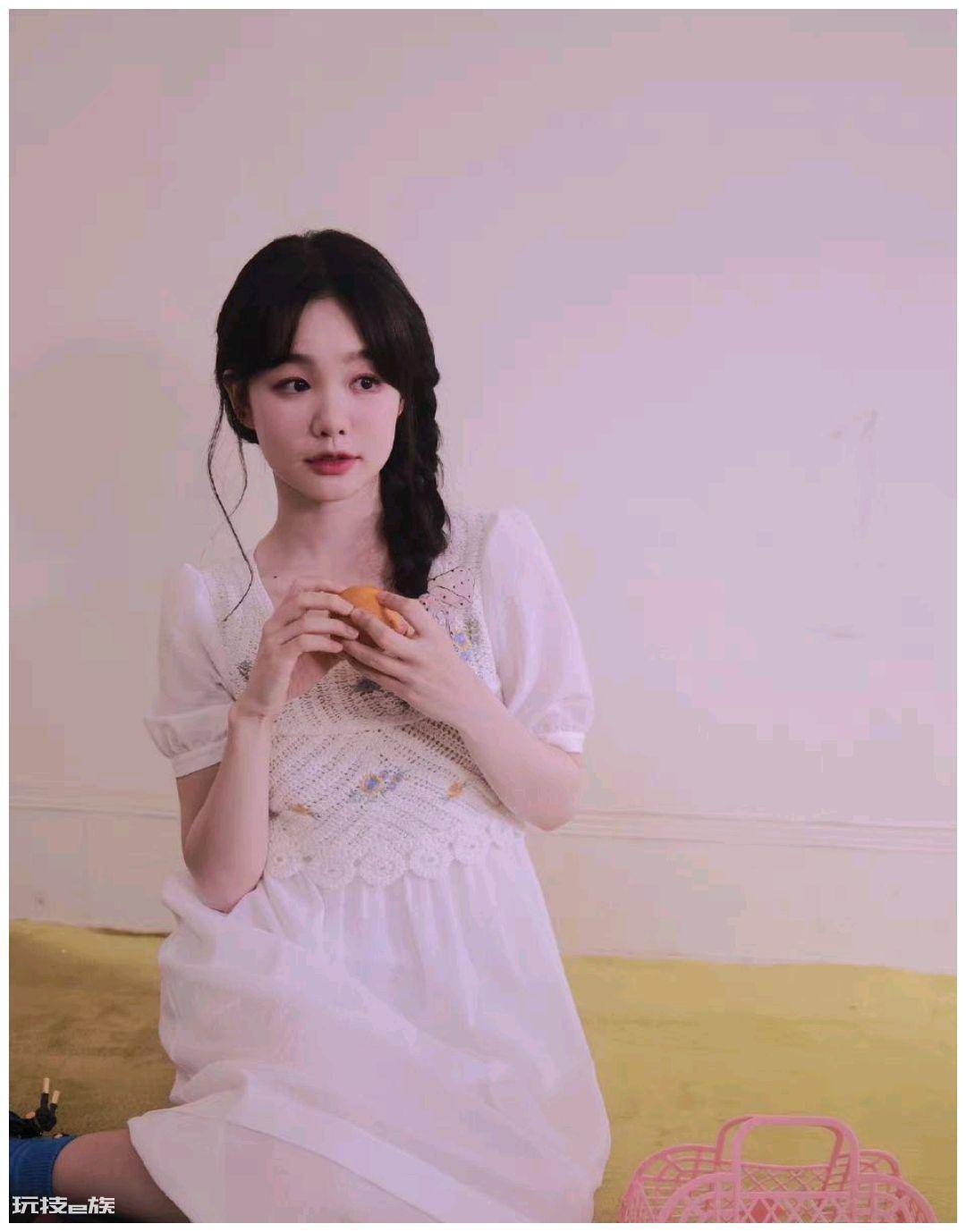 徐梦洁是二级运动员吗(内娱甜妹徐梦洁个人资料简介)-图片7